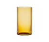 Verre orangeade - Ambre