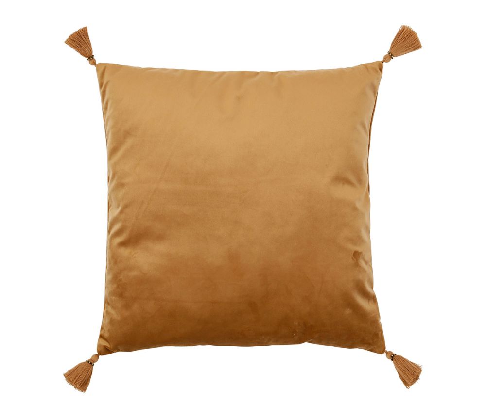 Coussin 45x45cm - Terre