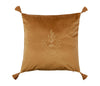 Coussin 45x45cm - Terre
