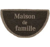 Paillasson maison de famille