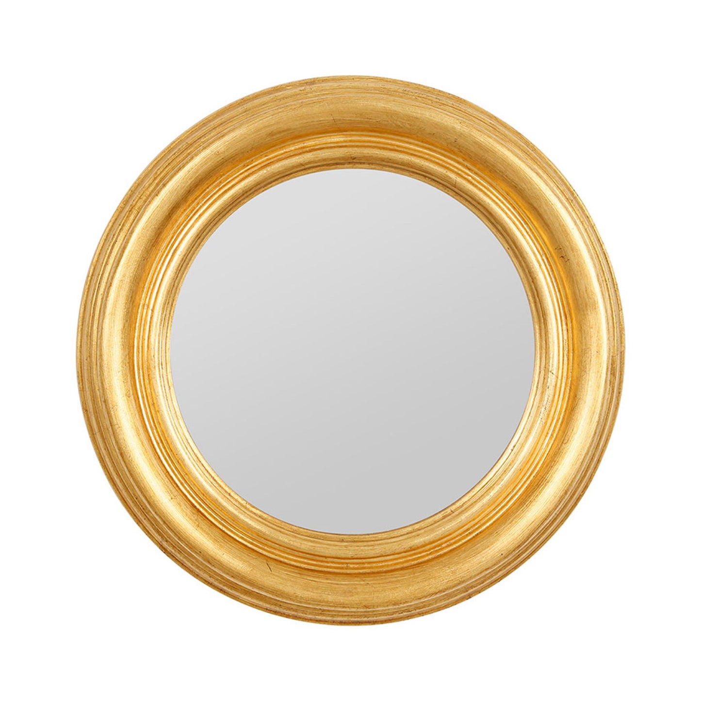 Miroir sorcière GM - Doré
