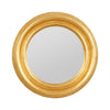 Miroir sorcière GM - Doré