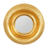Miroir sorcière PM  - Doré