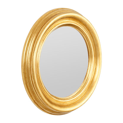 Miroir sorcière GM - Doré
