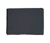 Nappe rectangulaire - Gris foncé