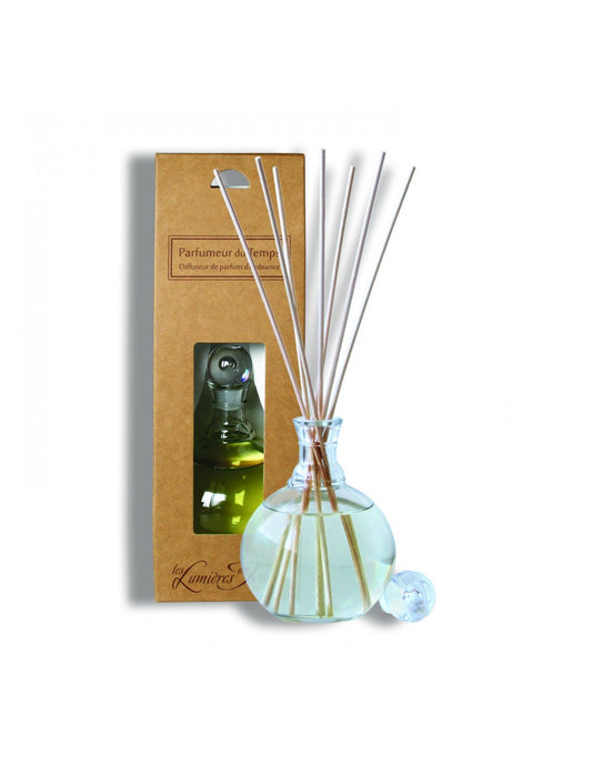 Diffuseur de parfum boule fleur de coton 200ml