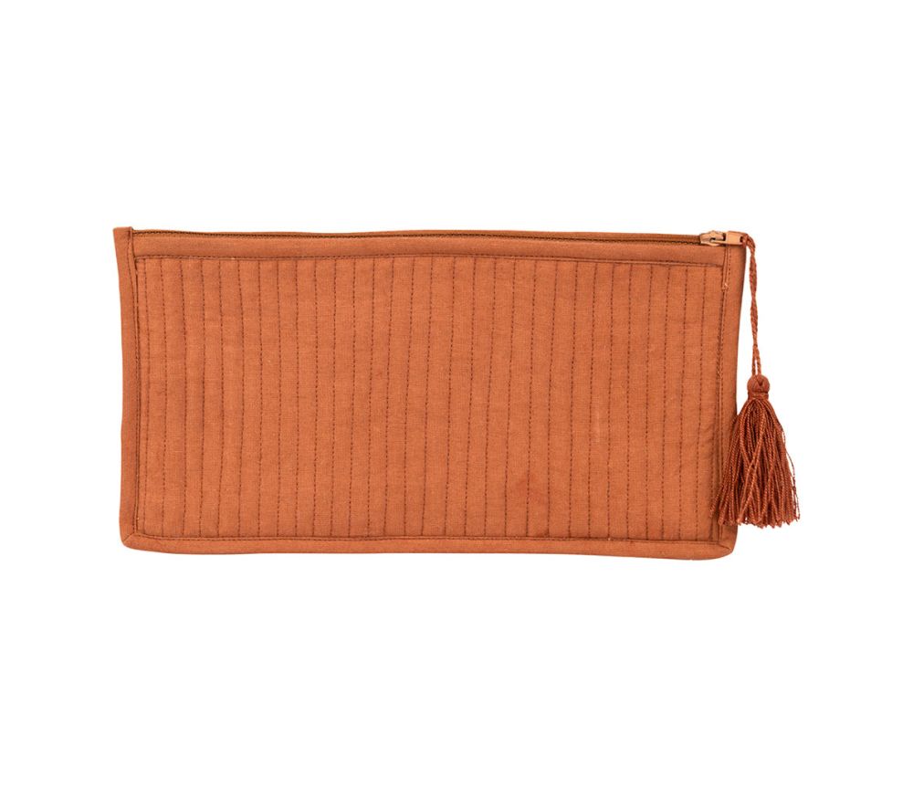 Pochette - Terracotta