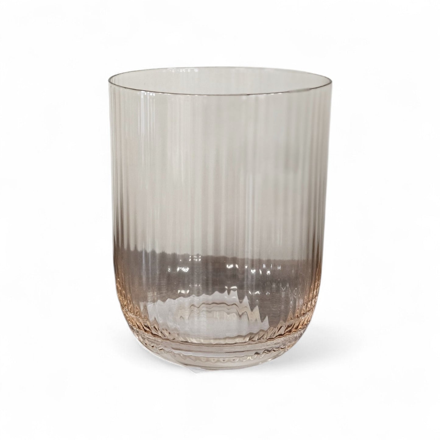 Verre à eau - Rosé