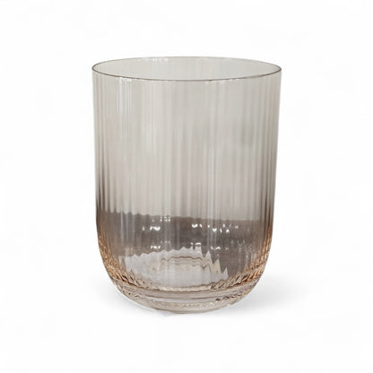 Verre à eau - Rosé