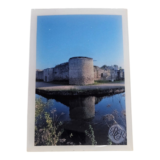Magnet Le Château - Couleur