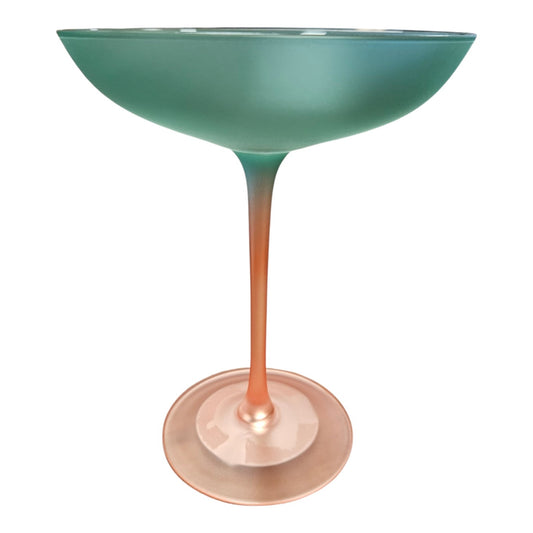 Coupe de champagne - Vert