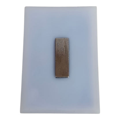 Magnet L'église - Aquarelle