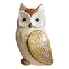 Hibou décoratif PM - Beige