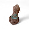 Bouddha mignon vert PM