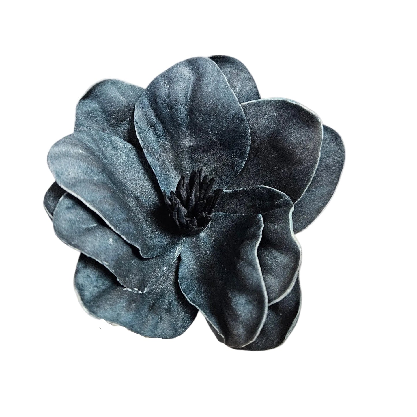Mini fleur artificielle - Bleu