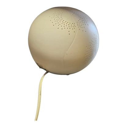 Lampe boule - Blanc