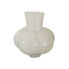 Vase collerette - Crème