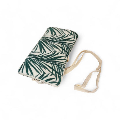 Pochette a bijoux de voyage