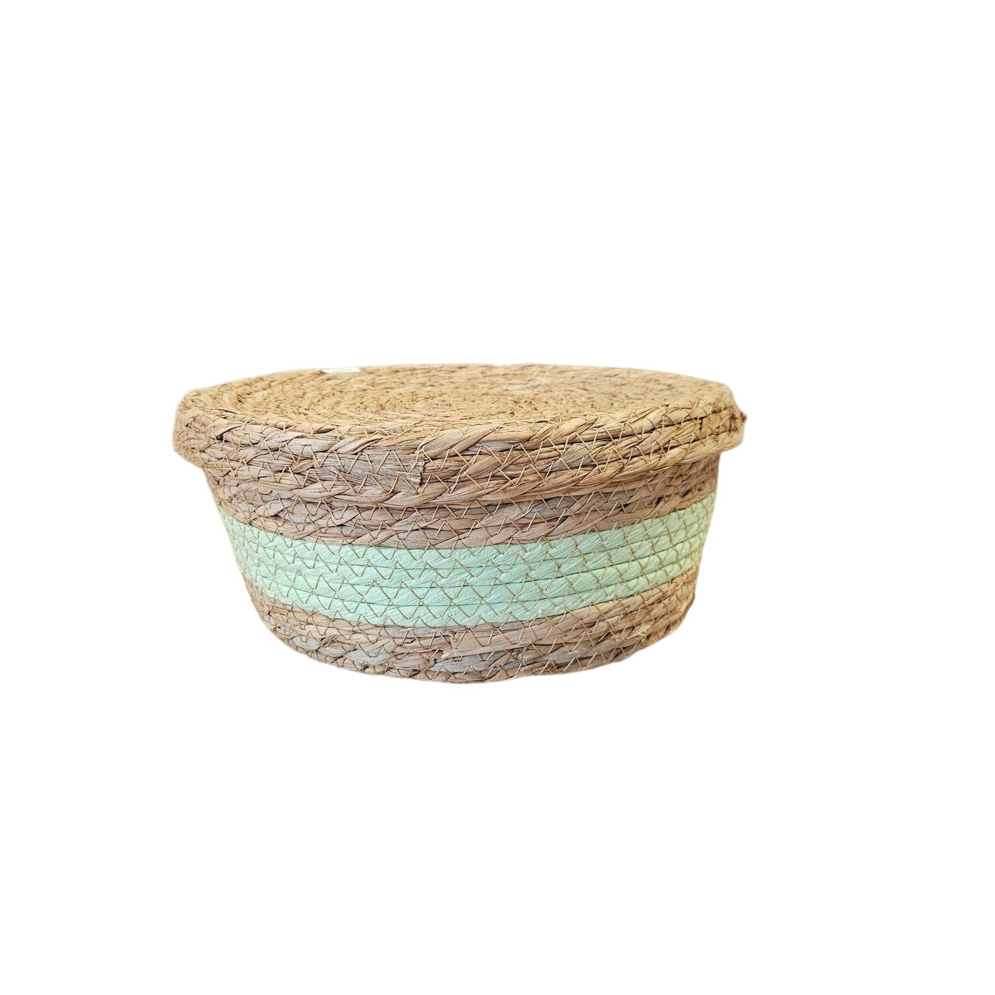 Panier avec couvercle PM