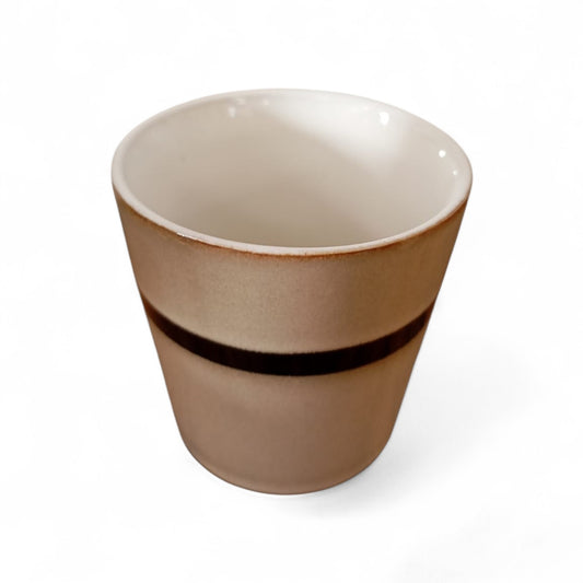 Tasse bicolore - Beige beige