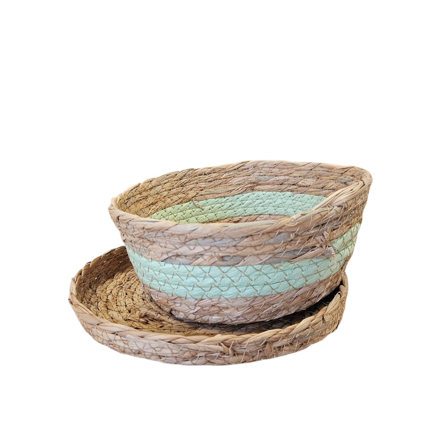 Panier avec couvercle GM