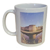 Mug L'église & Le château - Couleur