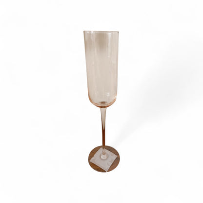 Flûte à champagne - Rosé