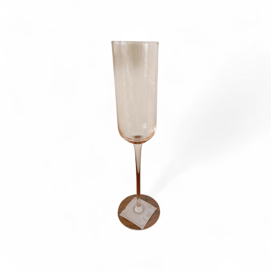Flûte à champagne - Rosé