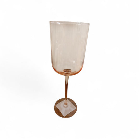Verre à vin - Rosé