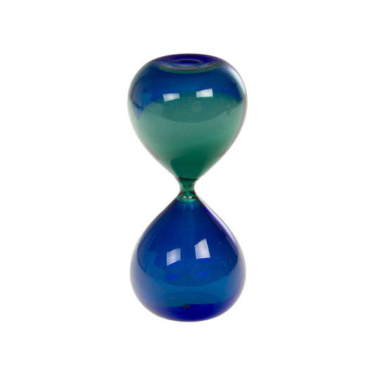 Sablier 10mn - Bleu