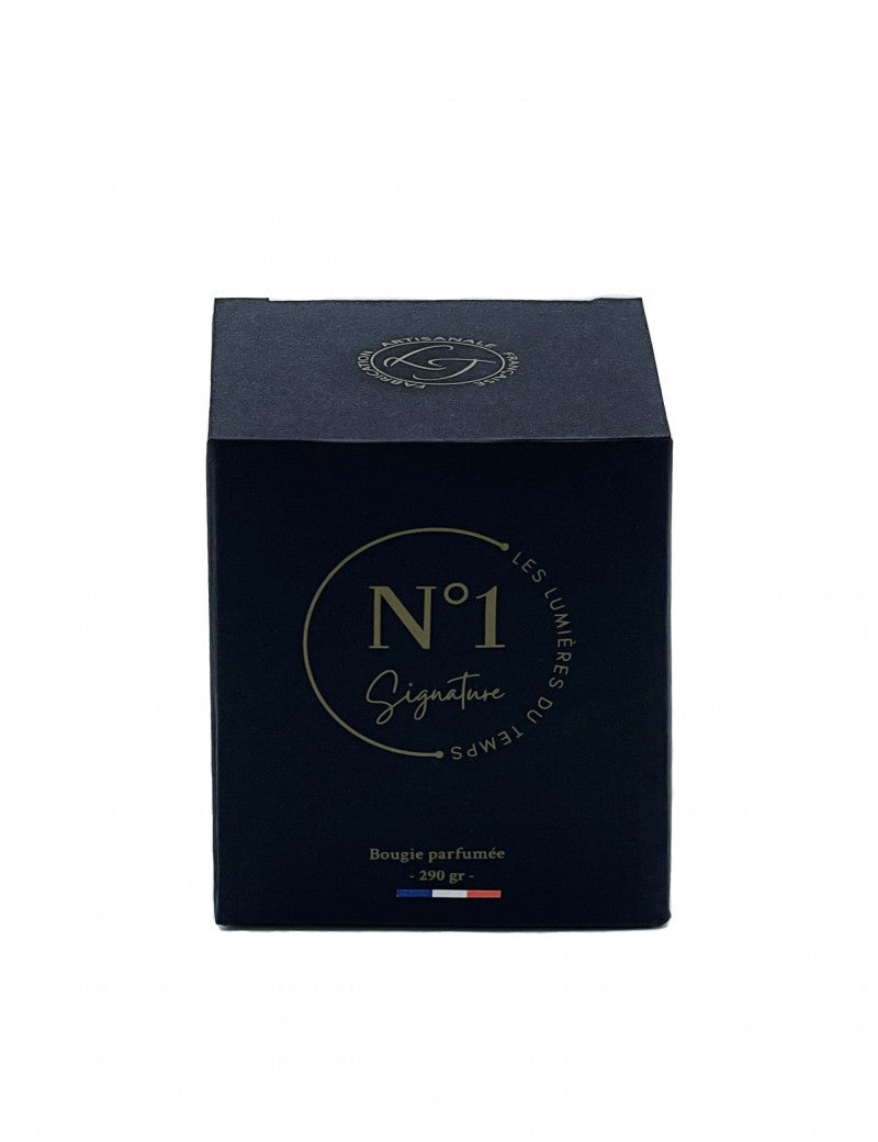 Bougie collection Signature n°1 - Arbre de vie