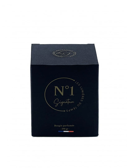Bougie collection Signature n°1 - Arbre de vie