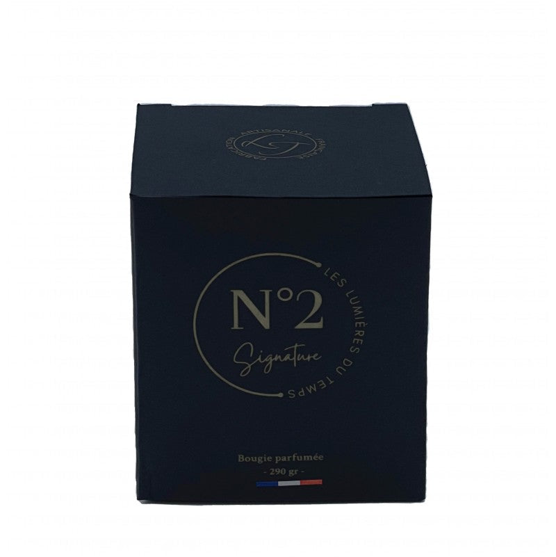 Bougie collection Signature n°2 - Fleur de sakura