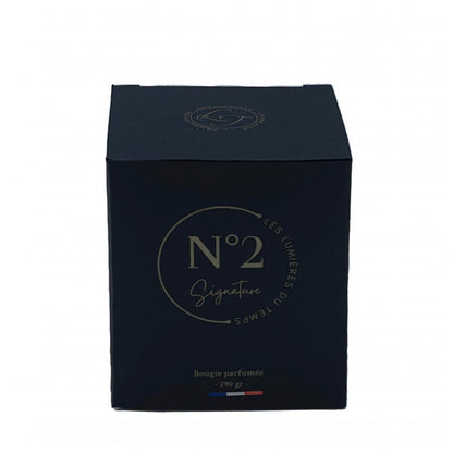 Bougie collection Signature n°2 - Fleur de sakura