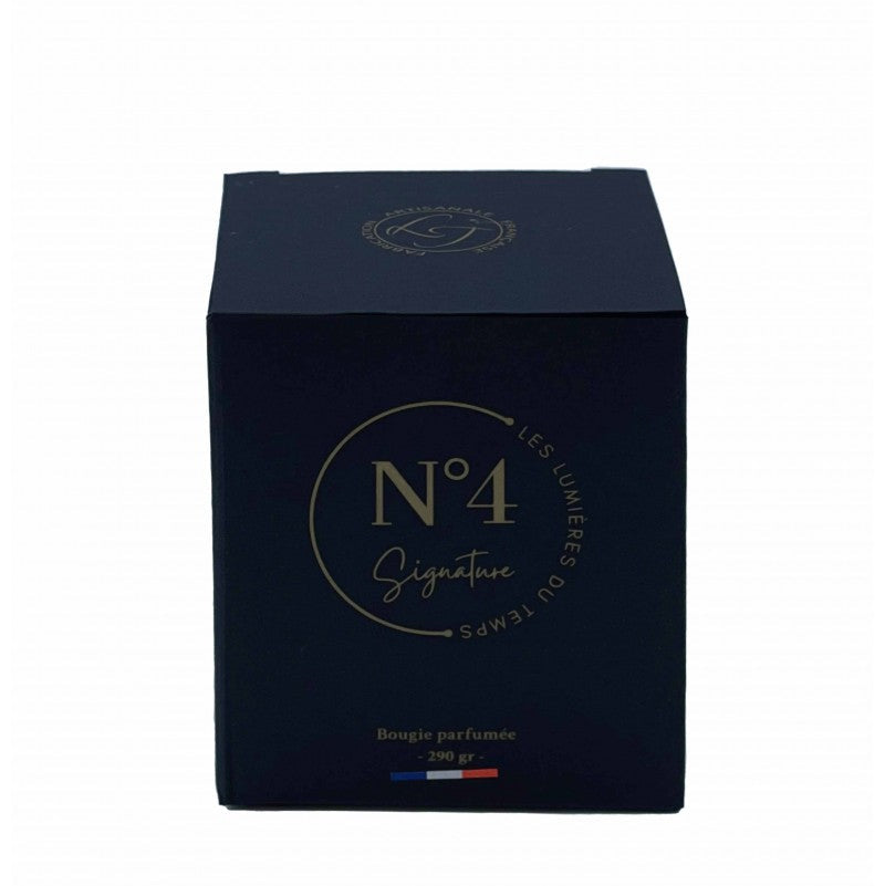 Bougie collection Signature n°4 - Douceur du sud