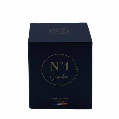 Bougie collection Signature n°4 - Douceur du sud