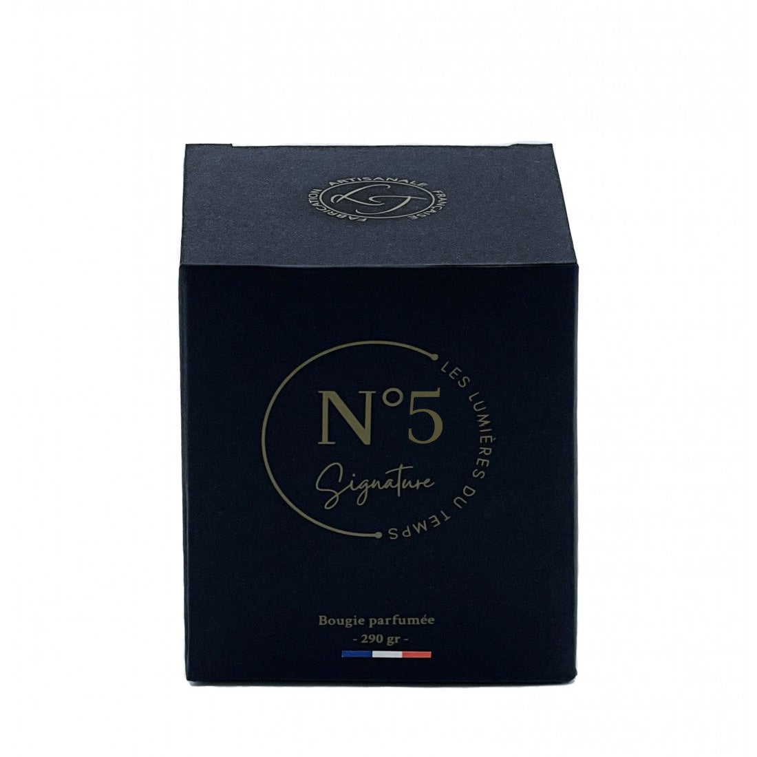 Bougie collection Signature n°5 - Souvenir d'enfance