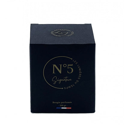 Bougie collection Signature n°5 - Souvenir d'enfance