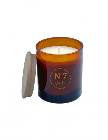 Bougie collection Signature n°7 - Premier bain