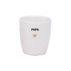Tasse papa - Cœur doré