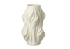 Vase impression 3D - Blanc
