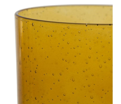 Verre à pied - Ambre